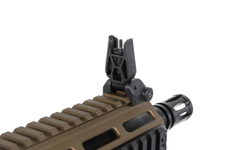 Karabinek ASG Specna Arms SA-C22 CORE™ HAL ETU™ 0.5J Chaos Bronze