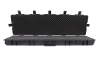 Walizka transportowa Specna Arms Smart Gun Case 136 cm Czarna