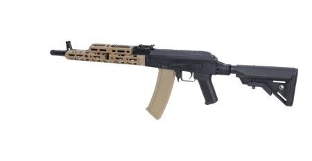 Karabinek ASG Specna Arms x KPYK SA-PJ14 PRIME™ Aster II ETU BLDC™ Half-Tan