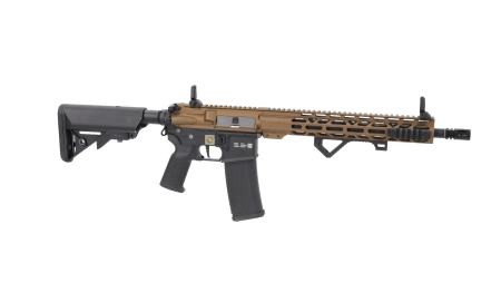 Karabinek ASG Specna Arms RRA SA-E24 EDGE™ HAL 2 ETU Gen. 2 Chaos Bronze