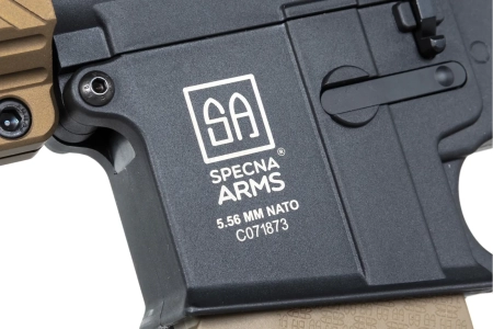 Karabinek ASG Specna Arms SA-C24 CORE™ HAL ETU™ Gen.2 Chaos Bronze