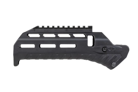 Łoże M-LOK Silverback do MDRX 16" Czarne