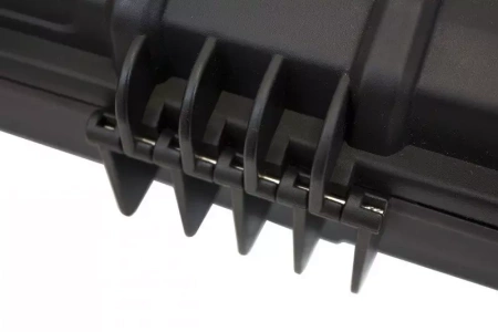 Walizka transportowa NP Large Hard Case - czarna