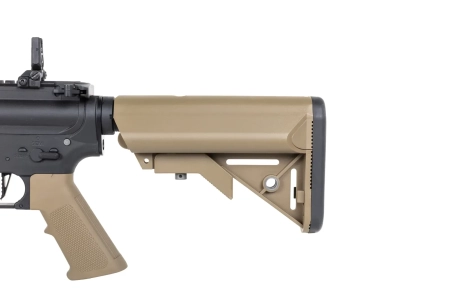 Karabinek ASG Specna Arms Daniel Defense® SA-C19 CORE™ HAL ETU™ 0.5J Chaos Bronze