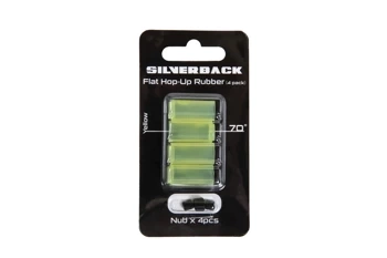 Zestaw 4 gumek Hop-Up Silverback 70° do replik SRS/TAC-41