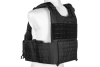 Kamizelka Taktyczna typu Plate Carrier Specna Arms Tactical QR Czarna