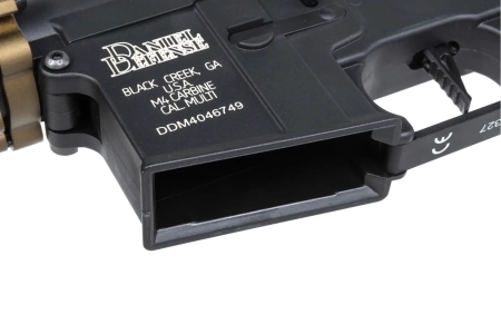 Karabinek ASG Specna Arms Daniel Defense® MK18 SA-C19 CORE™ HAL ETU™ Gen.2 Chaos Bronze