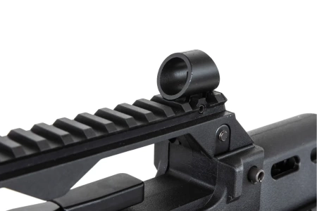 Karabinek ASG SRC DUAL POWER SR36C GB-306 Czarny