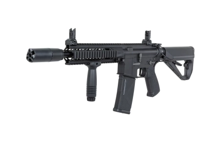 Karabinek ASG Arcturus LWT MK-II CQB 10" AEG SPORT SE™ Czarny