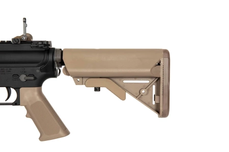 Replika karabinka VF1-LM4RISII (Colt M4A1 RIS II) - FDE
