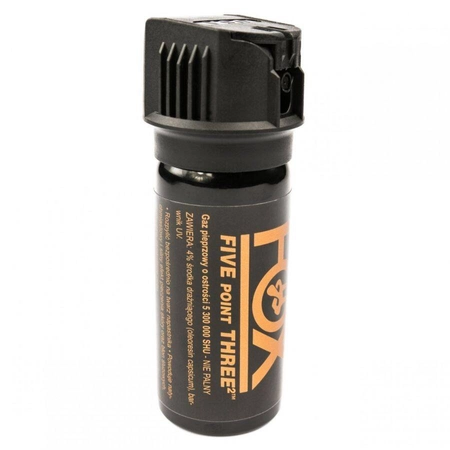 Gaz pieprzowy Fox Labs 5.3 43 ml strumień 1.5oz