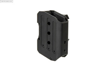 Ładownica pistoletowa Alpha Pouch - Czarny