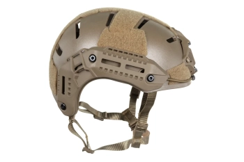 Replika hełmu Wosport MK HL-104-E (wersja standard) Tan