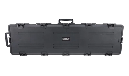 Walizka transportowa Specna Arms Smart Gun Case 136 cm Czarna