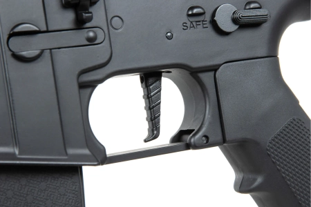 Karabinek ASG Specna Arms Daniel Defense® MK18 SA-P26 Prime™ HAL™ ETU z silnikiem bezszczotkowym Czarny