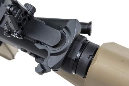 Karabinek ASG Specna Arms SA-F08 FLEX™ HAL ETU™ Gen. 2 Half-Tan