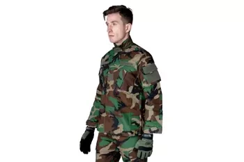 Bluza mundurowa Primal ACU - Woodland