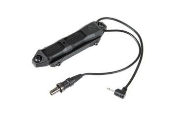 Podwójny włącznik żelowy do latarek i PEQ