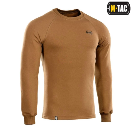 Bluza raglanowa M-Tac Athlete Coyote Brown