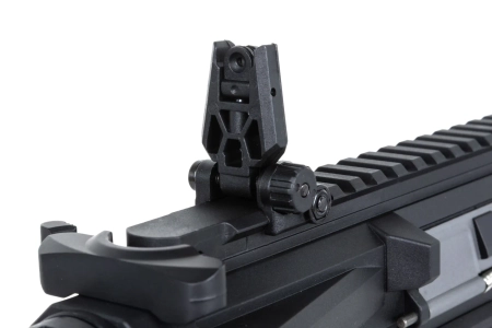 Karabinek ASG Specna Arms SA-F04-RL FLEX™ Light Ops Stock/ New Receiver HAL ETU™ Gen. 2 Half-Tan