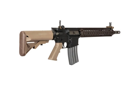 Replika karabinka VF1-LM4RISII (Colt M4A1 RIS II) - FDE
