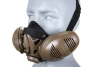 Maska Tactical Respirator Modeling Mask Tan