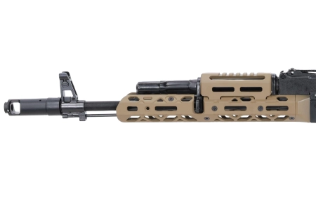 Karabinek ASG Specna Arms x KPYK SA-PJ15 PRIME™ Aster II ETU BLDC™ Half-Tan