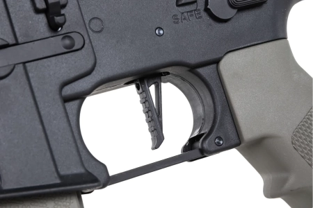 Karabinek ASG Specna Arms SA-C20-L CORE™ Light Ops Stock HAL ETU™ Gen.2 Oliwkowy