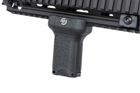 Karabinek ASG Specna Arms SA-PH20 PRIME™ Aster II ETU z silnikiem bezszczotkowym Czarny