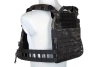 Kamizelka Taktyczna typu Plate Carrier Specna Arms Tactical QR III MC Black