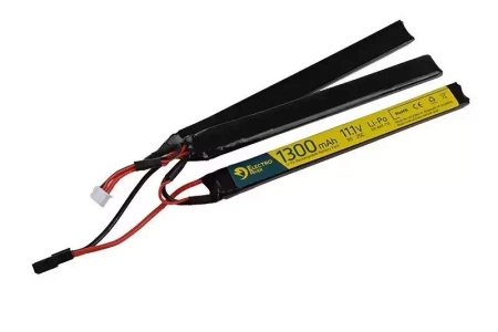 Akumulator LiPo 11,1V 1300mAh 3-modułowy 25/50C