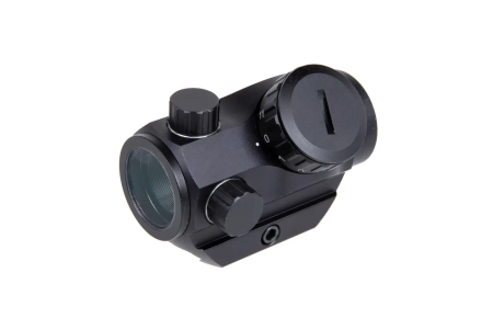 Kolimator Theta Optics Rugged A1 Mini 1x21 Czarny