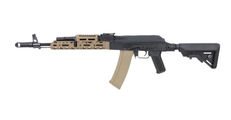 Karabinek ASG Specna Arms x KPYK SA-PJ15 PRIME™ Aster II ETU BLDC™ Half-Tan