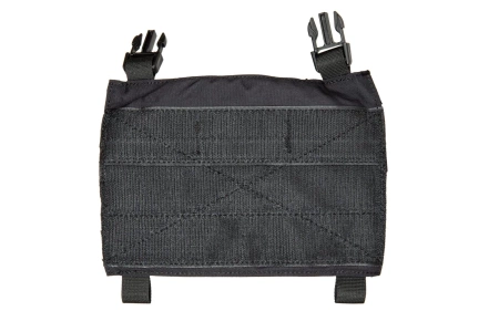 Panel do kamizelek Elodon - Czarny