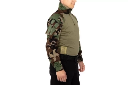 Bluza Combat Shirt typu G3 - woodland