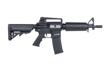 Karabinek ASG Specna Arms SA-F11 FLEX™ GATE X-ASR Gen.2 Czarny