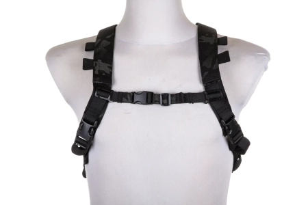 Plecak taktyczny Wosport WST MC Black