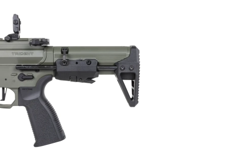 Karabinek ASG Krytac Trident MK III PDW-M Foliage Green