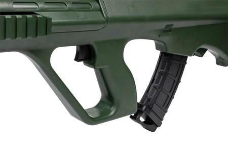 Replika sprężynowa karabinu AUG - zielony