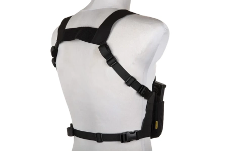 Kamizelka Emerson Gear FRO Style Chest Rig Czarny