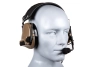 Zestaw Słuchawkowy Comtac III Headset (Silicone earmuffs version)