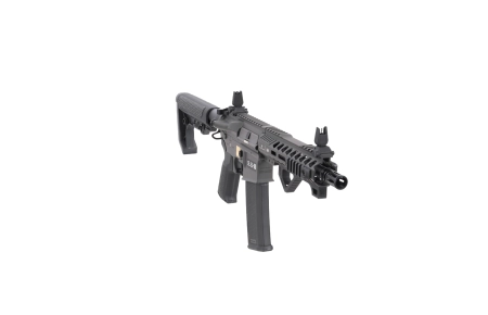 Karabinek ASG Specna Arms RRA SA-E17 EDGE™ HAL 2 Light Ops Stock Gen. 2 Chaos Grey