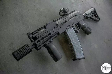 Replika Karabinu RK74-CQB