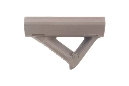 Chwyt kątowy DH-004-DE do chwytów Amoeba - tan