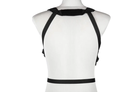Taktyczny Chest Rig typu MK3 Sonyks - Czarny
