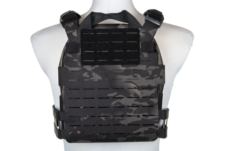 Kamizelka Taktyczna typu Plate Carrier Specna Arms Tactical QR III MC Black