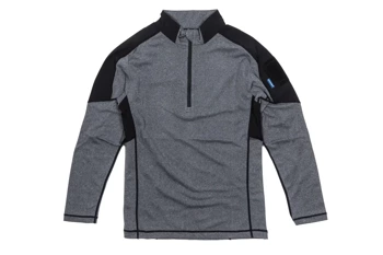 Bluza taktyczna Emerson Gear Blue Label Hunter długi rękaw Szary