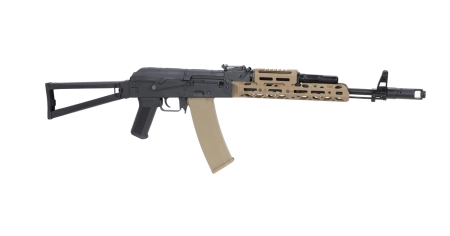 Karabinek ASG Specna Arms x KPYK SA-PJ13 PRIME™ Aster ETU BLDC™ Half-Tan
