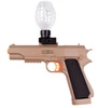 Pistolet elektryczny na żelowe kulki Colt 1911 - tan