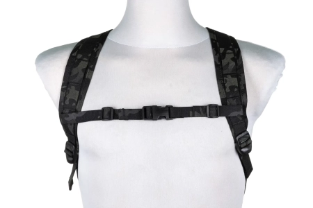 Plecak medyczny Wosport BP-147 MC Black